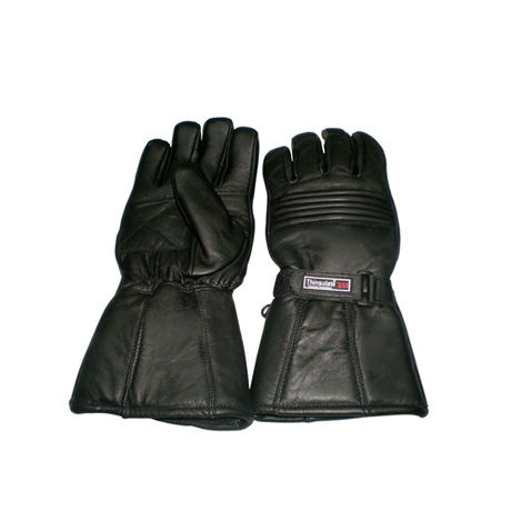 Motorbike Leather Gloves