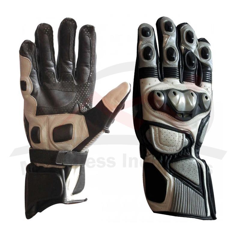 Motorbike gloves