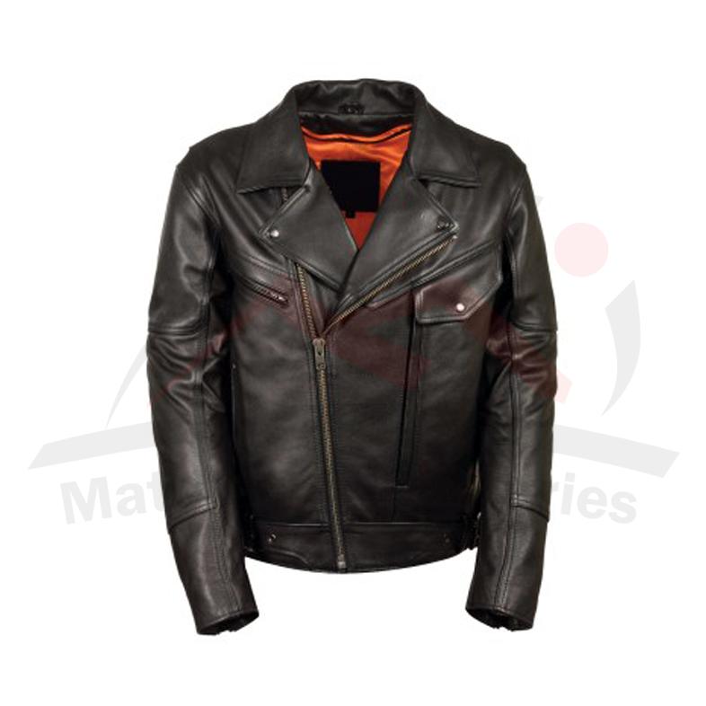 Men’s Leather Jackets