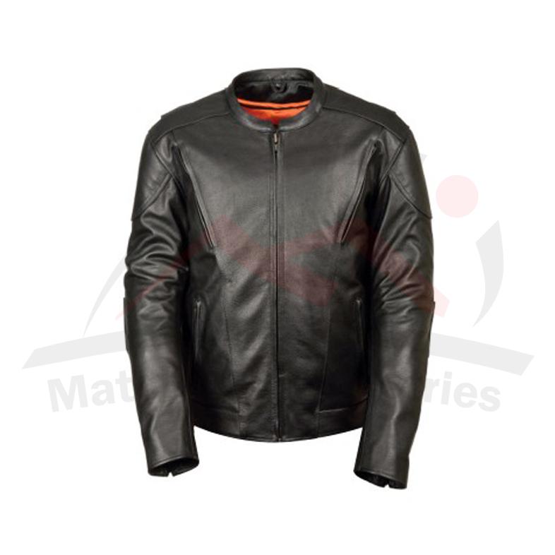 Men’s Leather Jackets