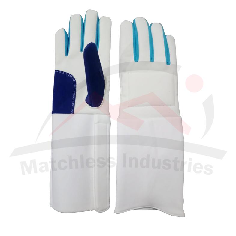 fencing gloves
