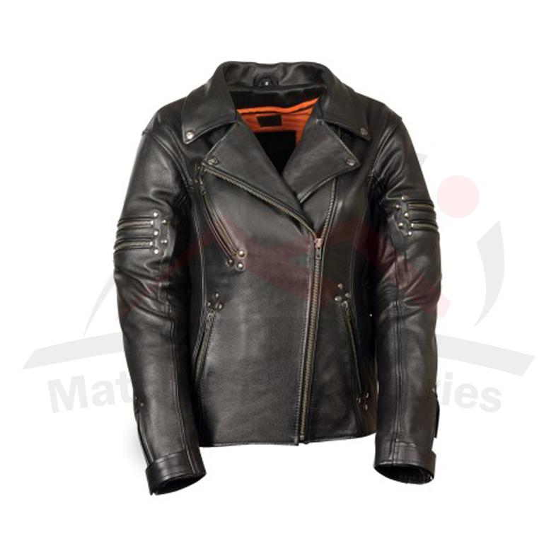 Women's Leather  Jackets