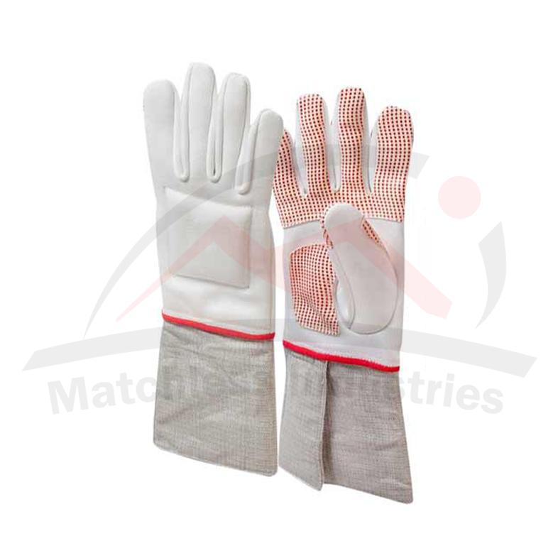 Sabre gloves