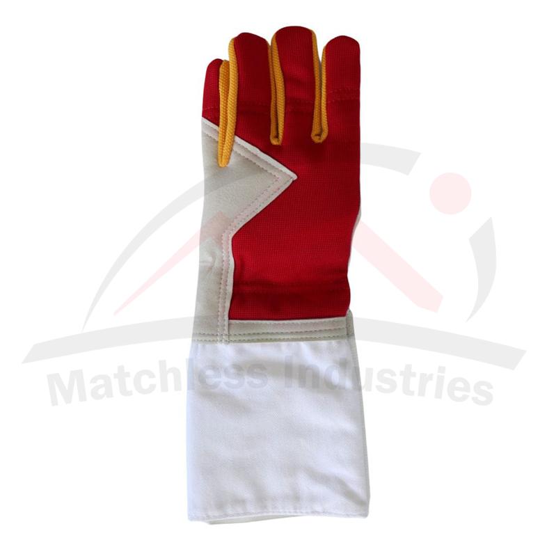 fencing gloves