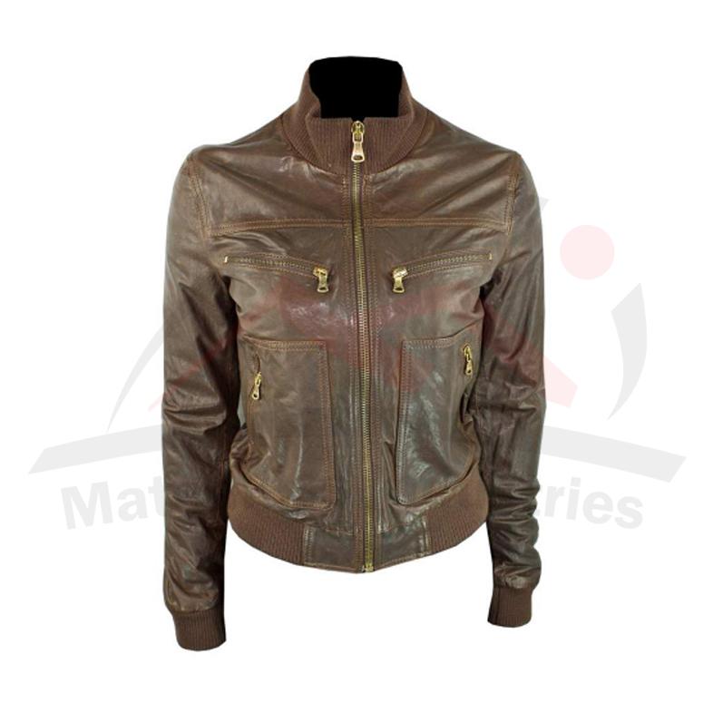 Fashion Leather Jackets