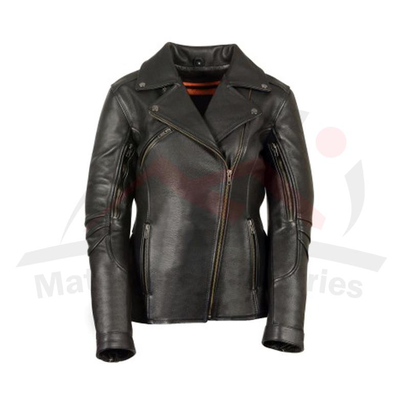 Women's Leather Jackets
