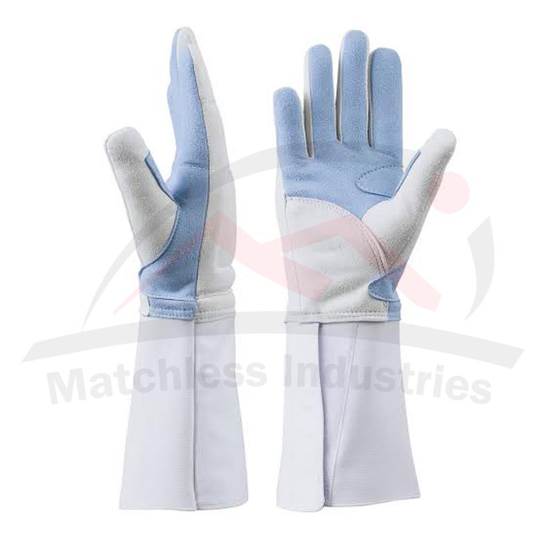 fencing gloves
