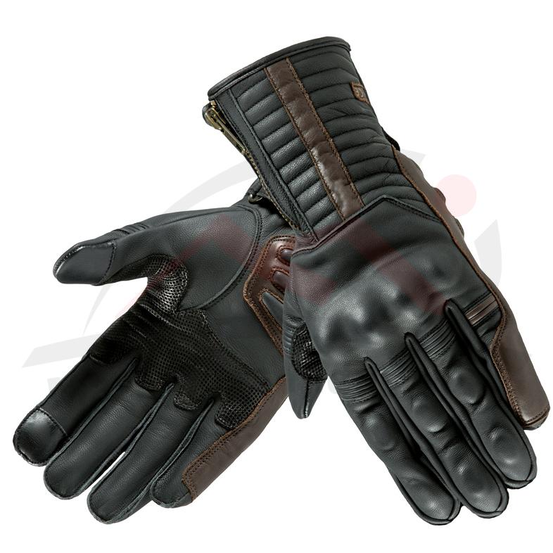 Motorbike gloves