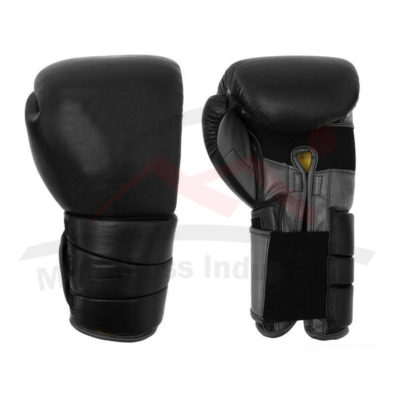 Leather Boxing Gloves