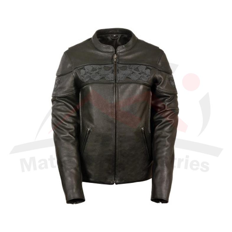 Women's Leather Jackets
