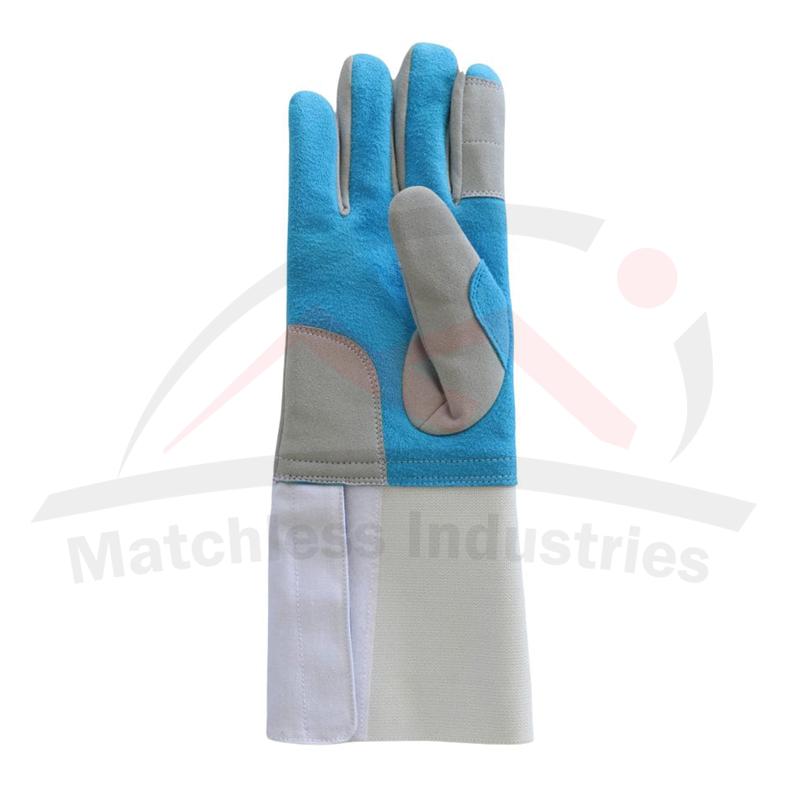 fencing gloves