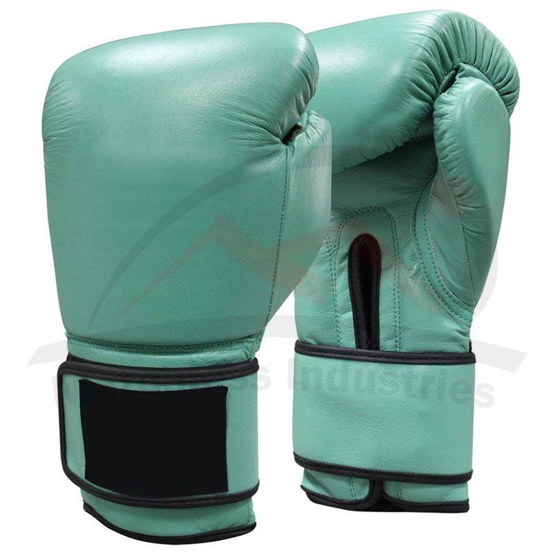 Leather Boxing Gloves