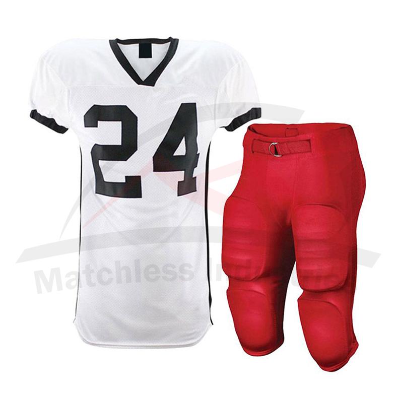 American Football Uniforms