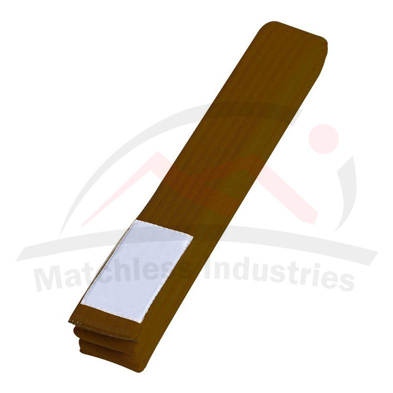 Martial Art Belts