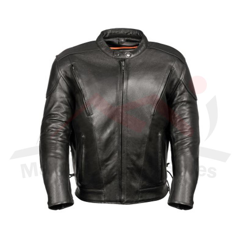 Men’s Leather Jackets