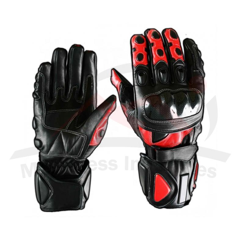 Motorbike gloves