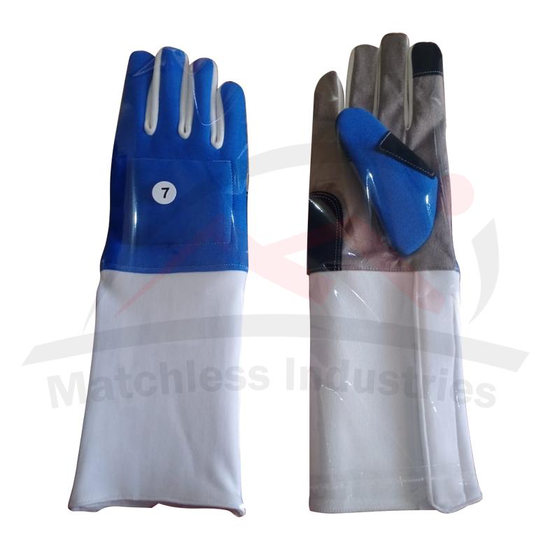 fencing gloves