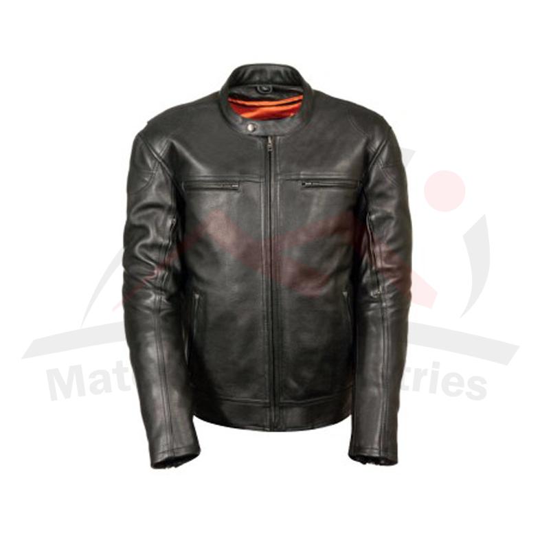 Men's Leather Jackets