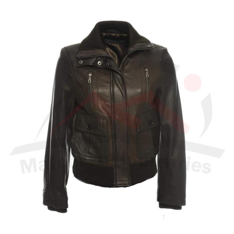 Fashion Leather Jackets