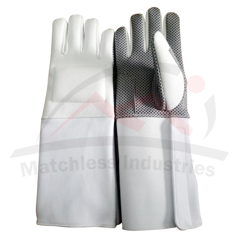 fencing gloves