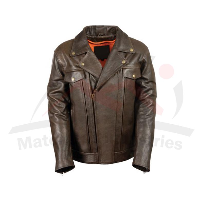Men’s Leather Jackets