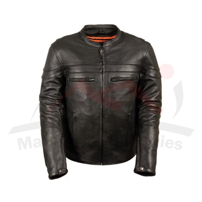 Men’s Leather Jackets