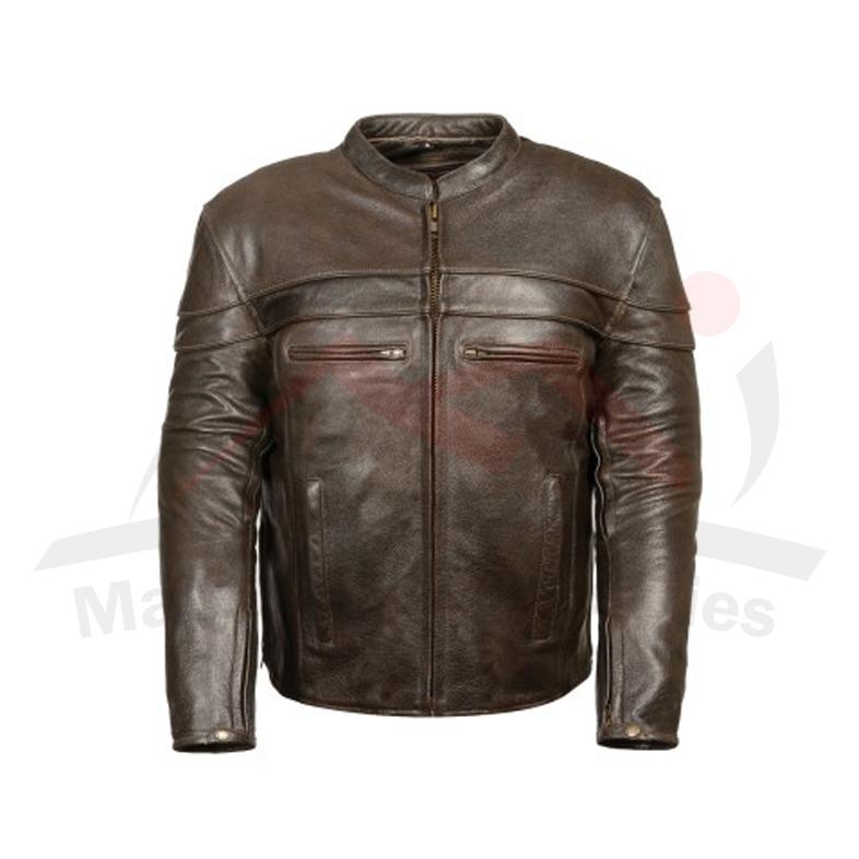 Men’s Leather Jackets