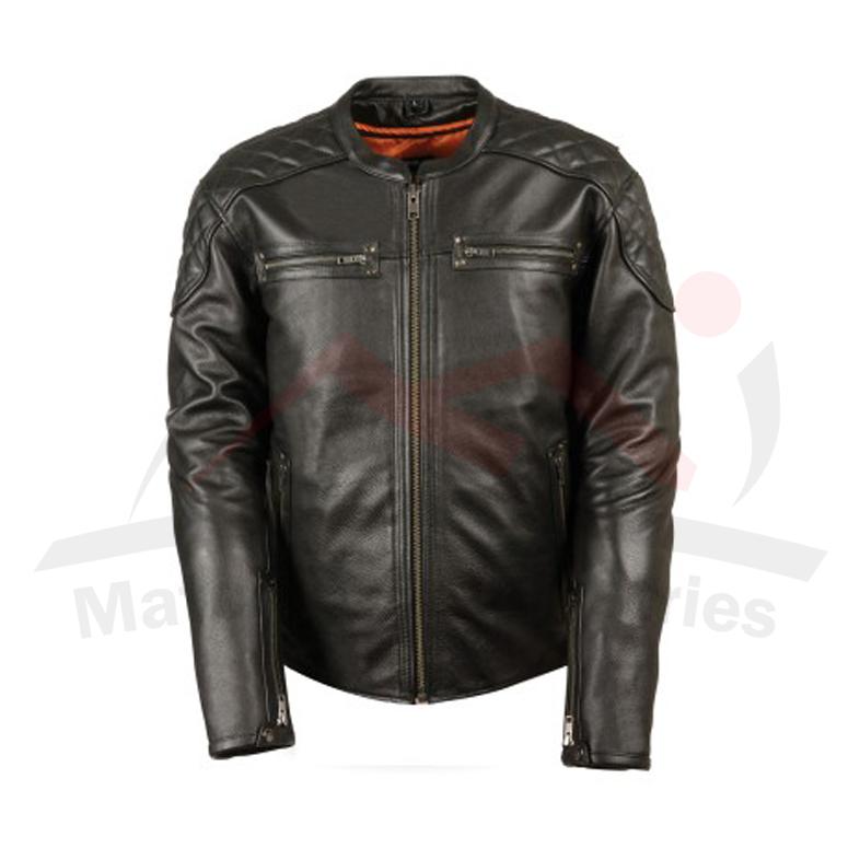 Men’s Leather Jackets