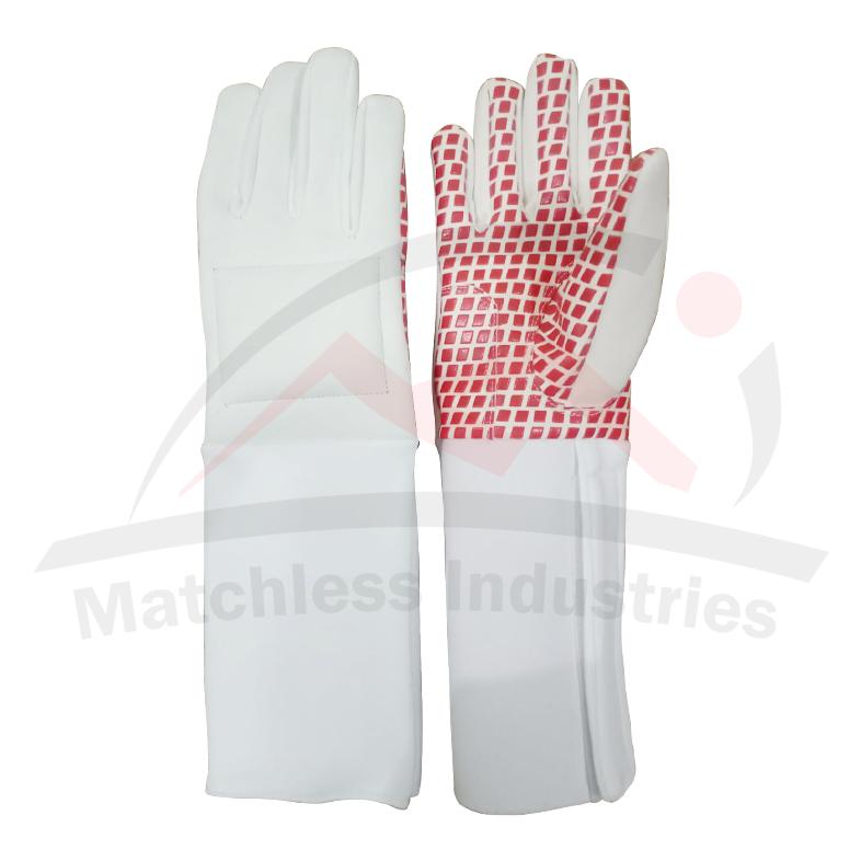 fencing gloves