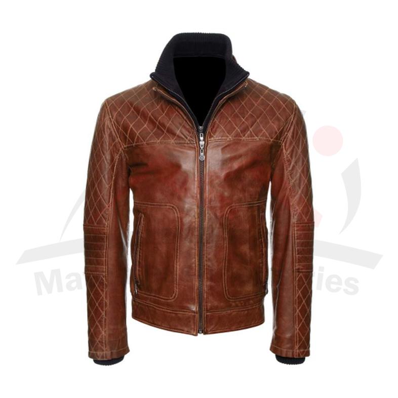 Fashion Leather Jackets