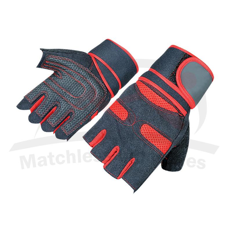 Men Fitness Gloves