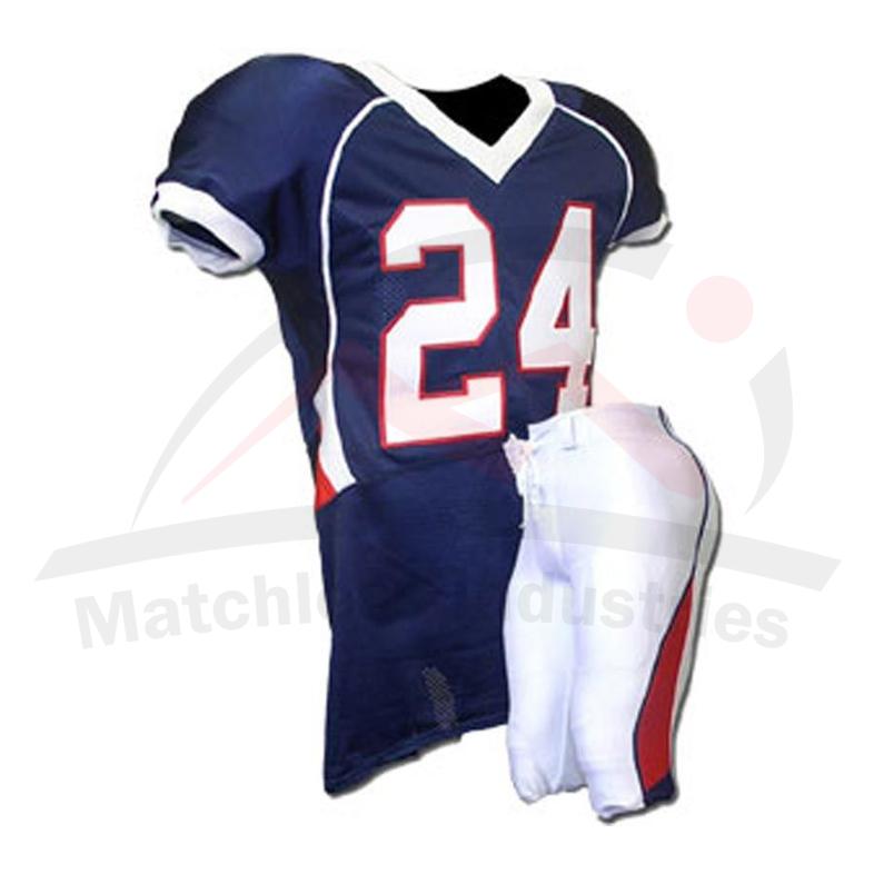 American Football Uniforms
