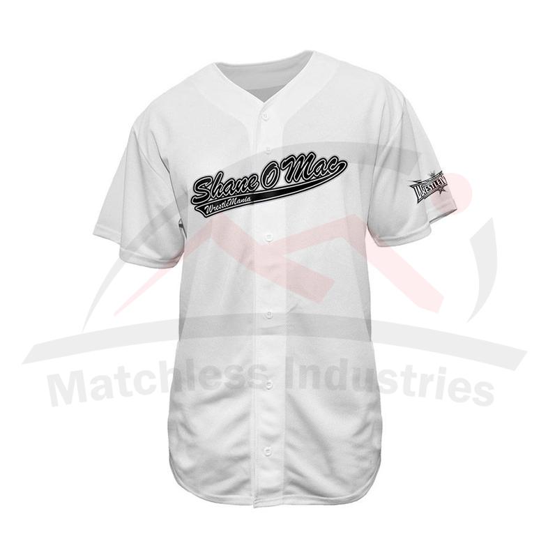 Baseball Jerseys