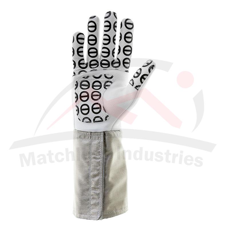 Sabre gloves