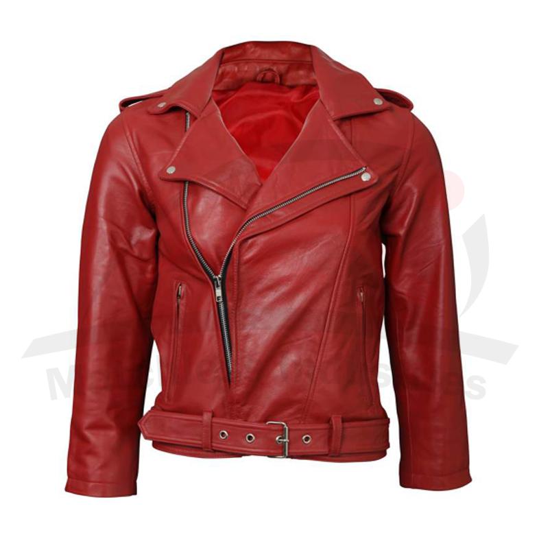 Fashion Leather Jackets