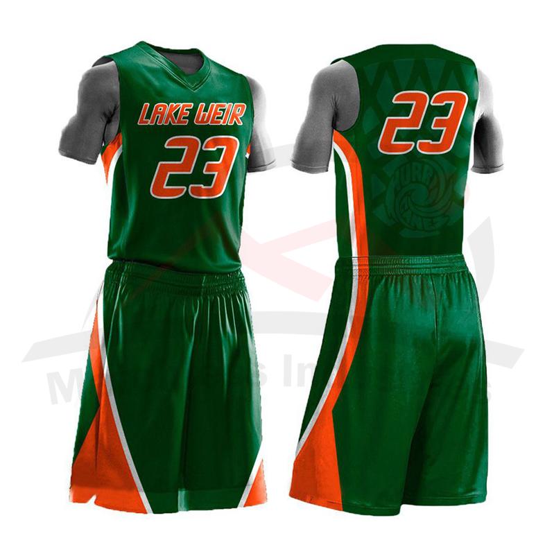 Basketball Uniforms