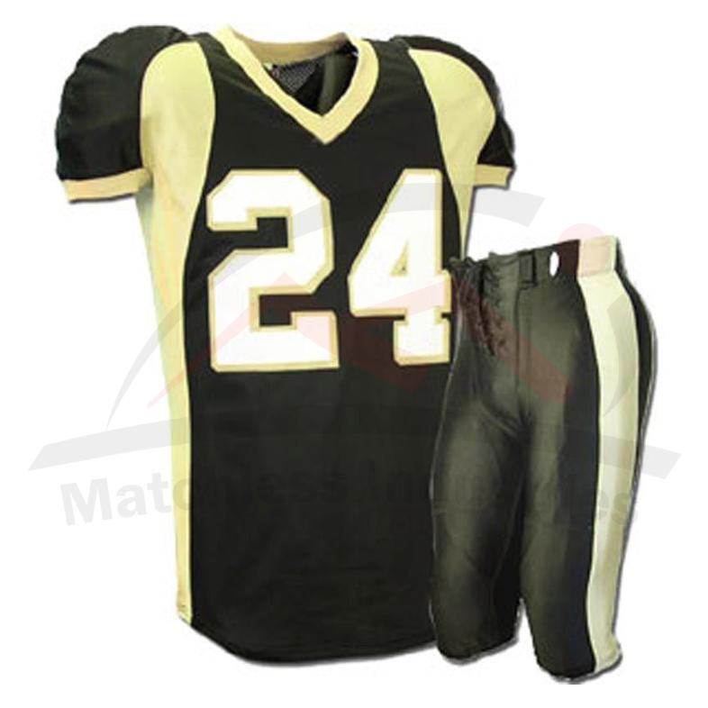 American Football Uniforms
