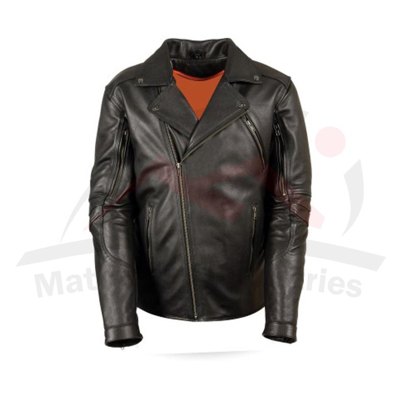 Men’s Leather Jackets