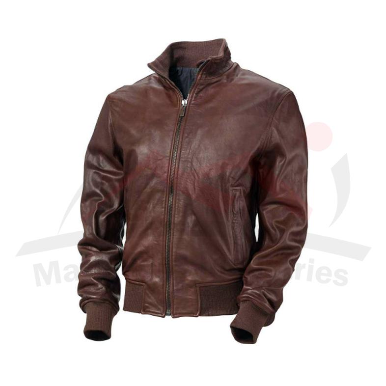 Fashion Leather Jackets
