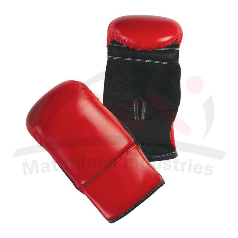 Artificial Leather Punching Bag Gloves