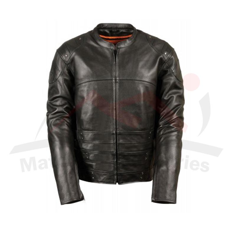 Men’s Leather Jackets