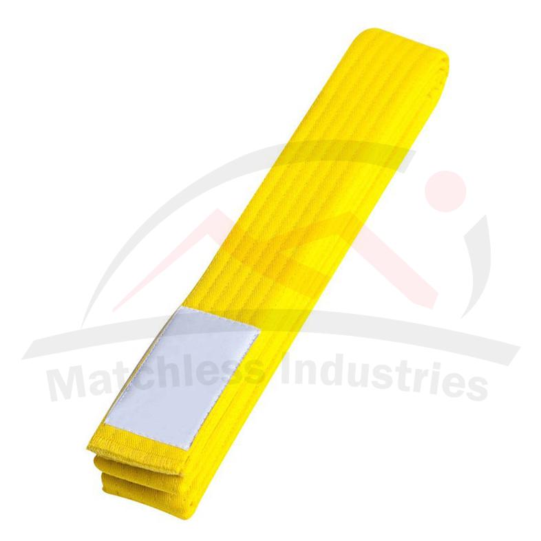Martial Art Belts