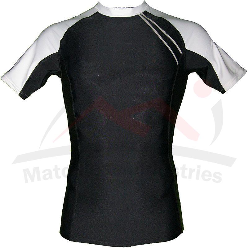 MMA Short Sleeve Rash Guards