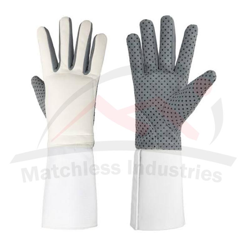 fencing gloves