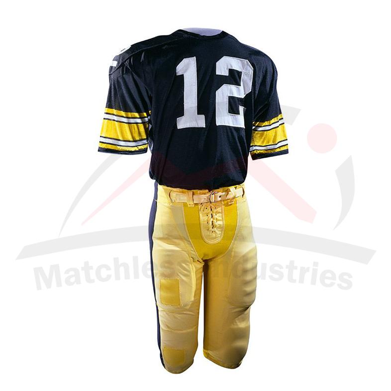 American Football Uniforms