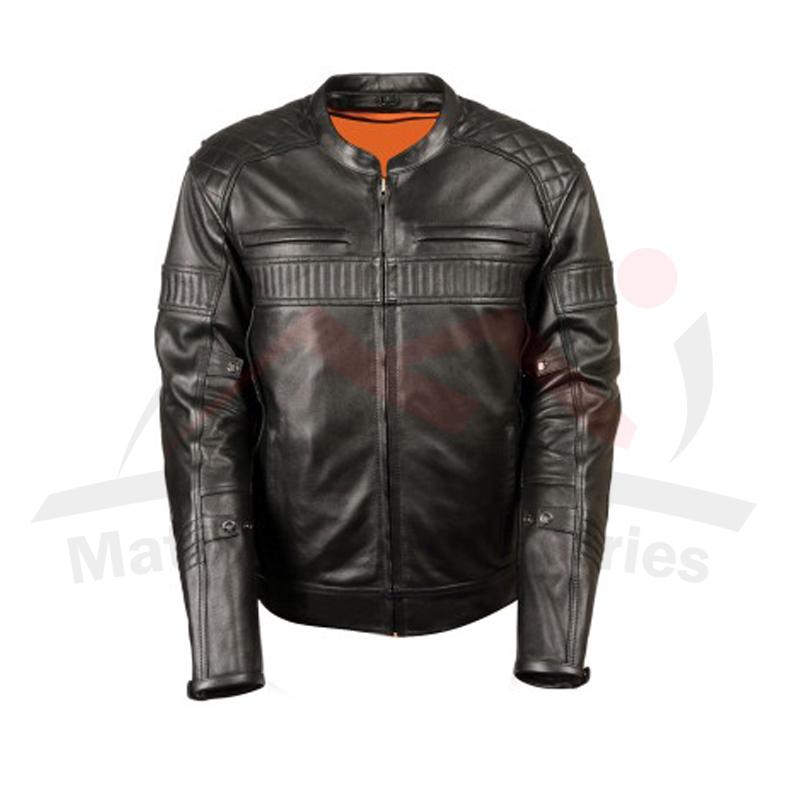 Men's Leather Jackets