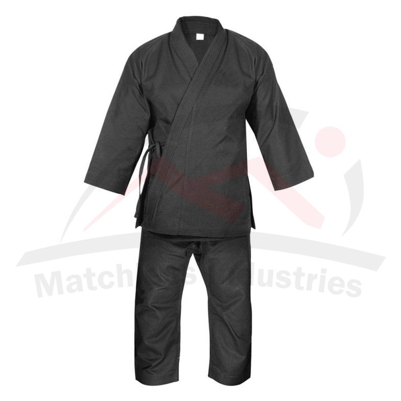  Judo Uniforms