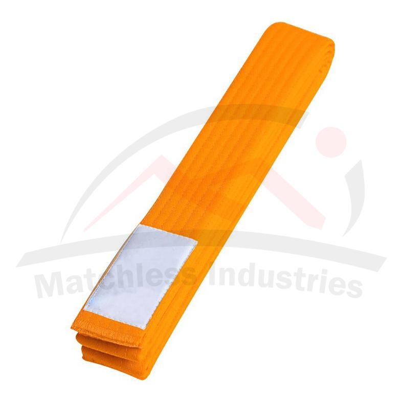 Martial Art Belts