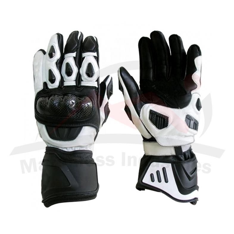 Motorbike gloves