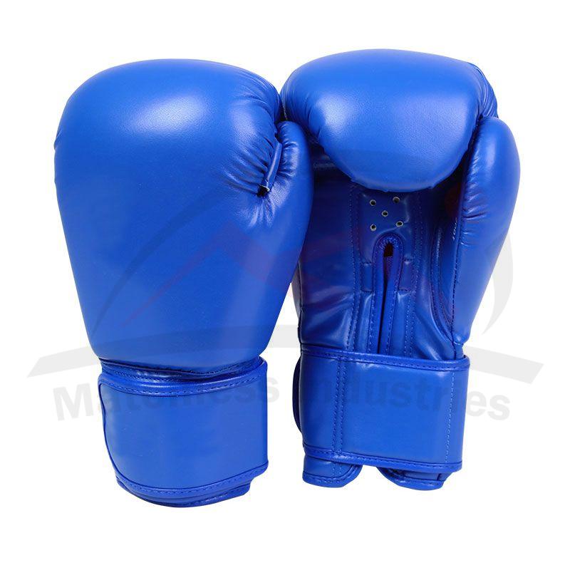 Leather Boxing Gloves
